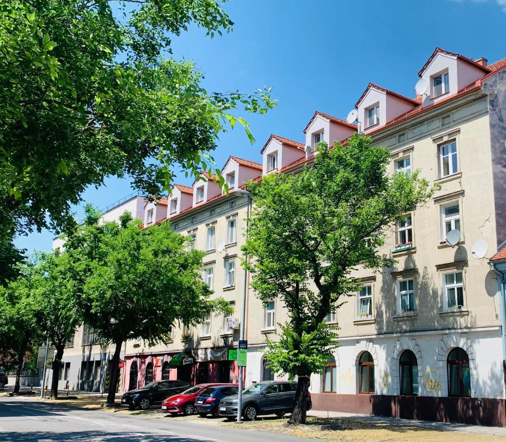 Apartman Blumental Centrum Bratislava Esterno foto